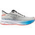 Chaussures Running Mizuno Homme de Wave Skyrise 6 Gris clair