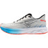 Chaussures Running Mizuno Homme de Wave Skyrise 6 Gris clair