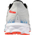 Chaussures Running Mizuno Homme de Wave Skyrise 6 Gris clair