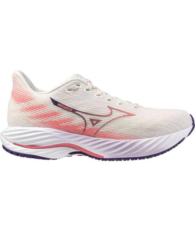 Chaussures Running Mizuno Rider Femme de Wave...