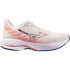 Chaussures Running Mizuno Rider Femme de Wave 28 White
