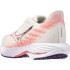 Chaussures Running Mizuno Rider Femme de Wave 28 White