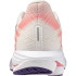Chaussures Running Mizuno Rider Femme de Wave 28 White