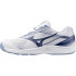 Chaussures Volley-ball Mizuno de Cyclone Speed 5 White