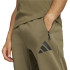 Pantalons adidas Homme Z.N.E. Vert foncé