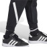 Pantalons adidas Homme Z.N.E. Noir/Blanc