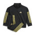 Survêtement adidas Bébés I 3 Band Tr Ts 205 Black