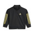 Survêtement adidas Bébés I 3 Band Tr Ts 205 Black
