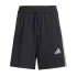 Pantalons adidas Femme 3 Bands Sj Sho Noir/Blanc
