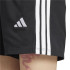 Pantalons adidas Femme 3 Bands Sj Sho Noir/Blanc