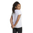 T-shirt adidas Fille Jg Glam White