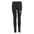 Collants adidas Fille Jg 3 Band 230 Noir/Blanc