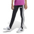 Collants adidas Fille Jg 3 Band 230 Noir/Blanc