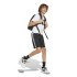 Pantalons adidas Enfant 3 bandes Wv Sh Noir/Blanc