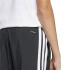 Pantalons adidas Enfant 3 bandes Wv Sh Noir/Blanc