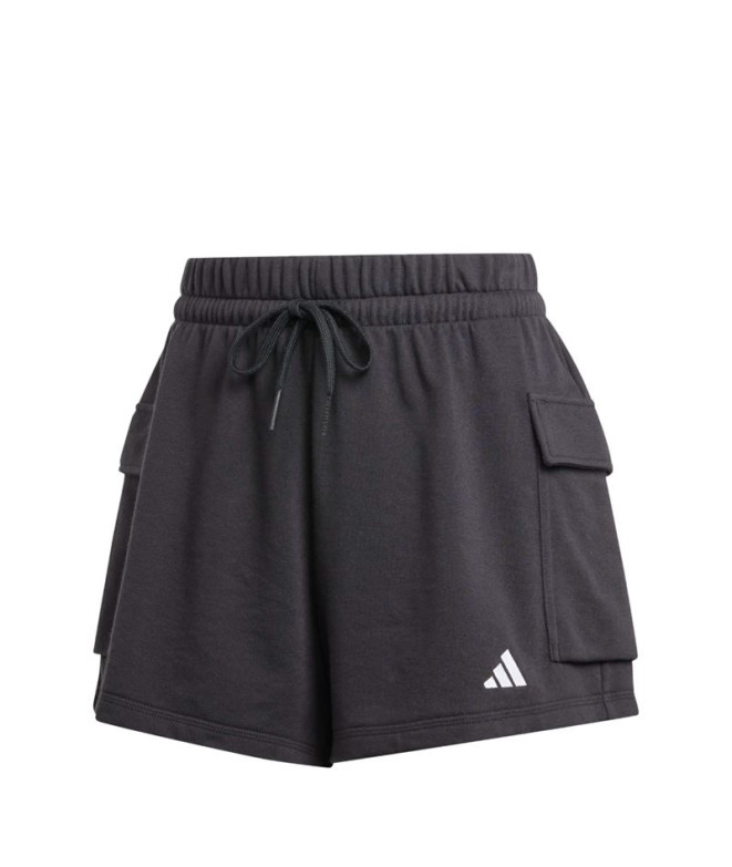 Pantalons adidas French Terry Femme Sl Sho...