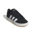 Chaussures adidas Court Femme Grand Alpha 00S Noir