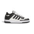 Chaussures adidas Court Enfant Rapid Low Noir