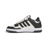 Chaussures adidas Court Enfant Rapid Low Noir