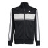 adidas Enfant Tracksuit 3-Stripes Tiberio Ts Black