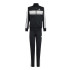 adidas Enfant Tracksuit 3-Stripes Tiberio Ts Black