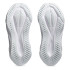 Chaussures Running Femme de ASICS Novablast 5 Blanc/Gris