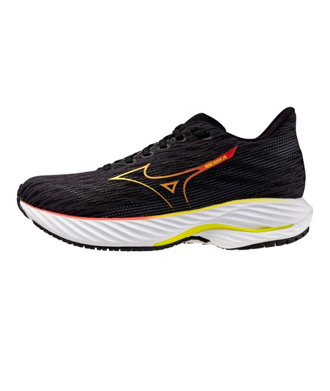 Chaussures Running Mizuno Rider Femme de Wave...