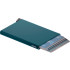 Portefeuille Secrid Cardprotector Teal