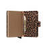 Portefeuille Secrid Beige