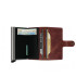 Portefeuille Secrid Brown