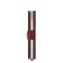 Portefeuille Secrid Brown
