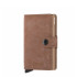 Portefeuille Secrid Taupe