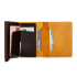 Portefeuille Ocre secride