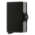 Portefeuille Secrid Black