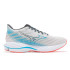 Chaussures Running Mizuno Rider Homme de Wave 28 Gris clair