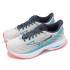 Chaussures Running Mizuno Rider Homme de Wave 28 Gris clair