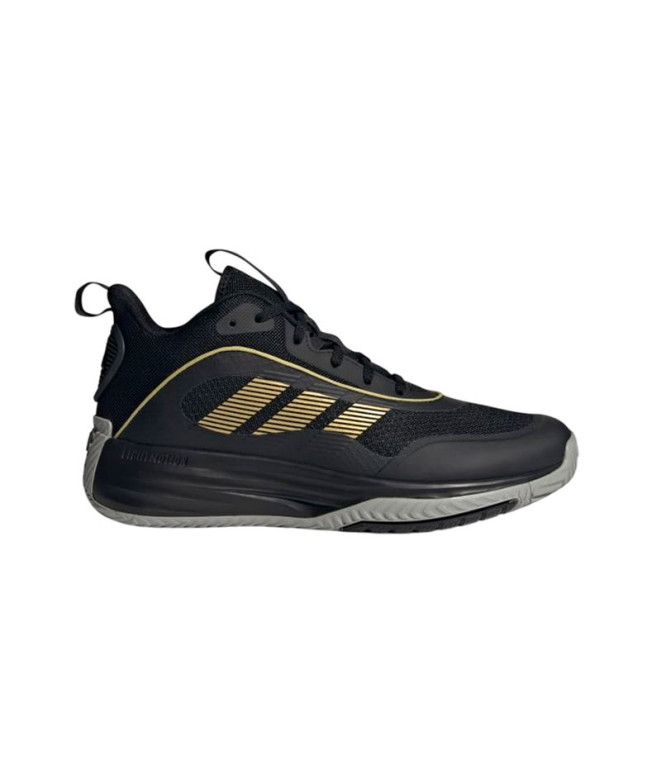 Chaussures Basket-ball adidas Homme de...