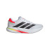 Chaussures Running adidas Homme de Duramo Speed 2 Noir/Blanc/Rouge/Noir