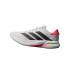 Chaussures Running adidas Homme de Duramo Speed 2 Noir/Blanc/Rouge/Noir