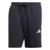 Pantalons adidas French Terry Homme 3 bandes Sho Noir/Blanc