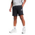 Pantalons adidas French Terry Homme 3 bandes Sho Noir/Blanc