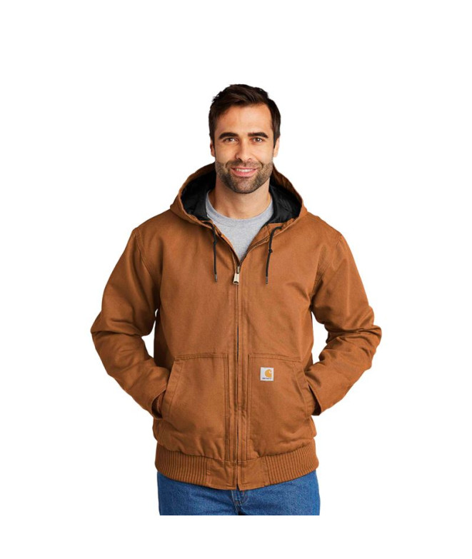 Veste Homme Carhartt Duck Active Jacket...