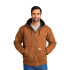 Veste Homme Carhartt Duck Active Jacket Carhartt® Brown