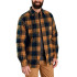 Veste Homme Carhartt Flannel Sherpa-Lined Shirt Jac Carhartt® Brown