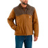 Veste Montana Homme Carhartt Duck Insulated Brown/Coffee