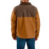 Veste Montana Homme Carhartt Duck Insulated Brown/Coffee