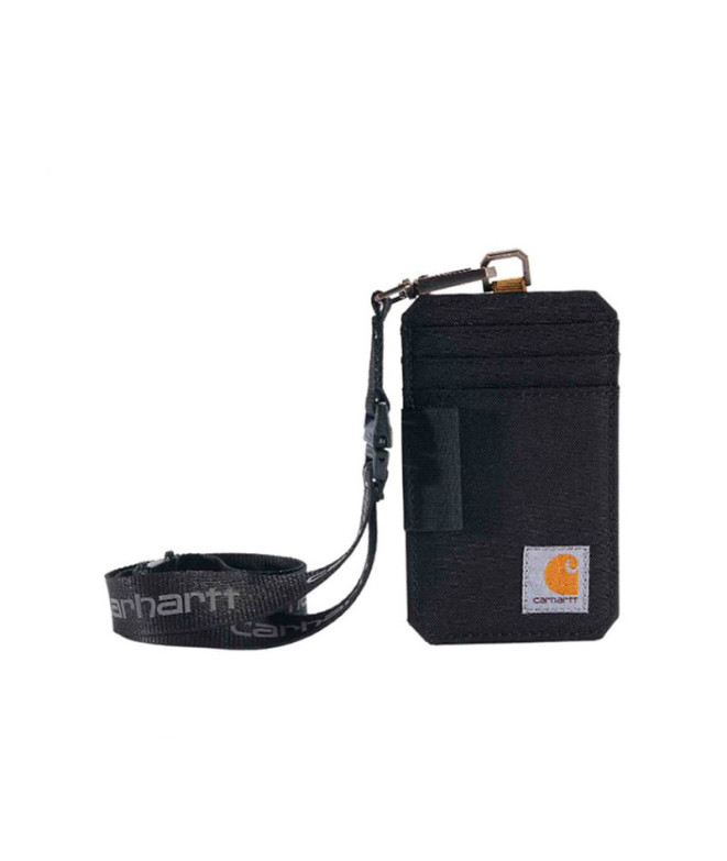 Portefeuille Homme Carhartt Nylon Duck Id...