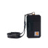 Portefeuille Homme Carhartt Nylon Duck Id Holder And Black