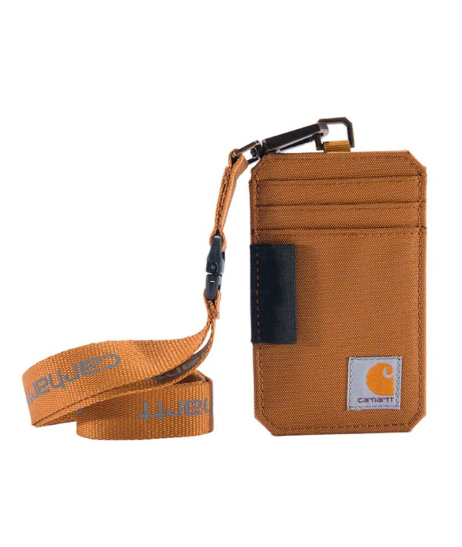 Portefeuille Homme Carhartt Nylon Duck Id...