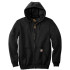 Veste Homme Carhartt Zip Hooded Sweatshirt Black